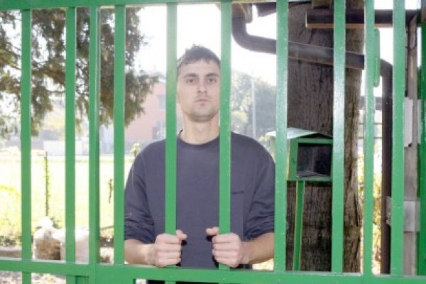 Un român susţine că e reţinut pe nedrept de aproape 2 ani în Italia